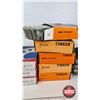 Image 2 : Assorted Bearings & National Oil Seals
