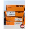 Image 4 : Assorted Timken, Fleetrite & SKF Bearing Sets