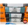 Image 5 : Assorted Timken, Fleetrite & SKF Bearing Sets