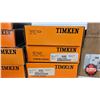 Image 3 : Assorted Timken Bearing Sets