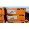 Image 4 : Assorted Timken Bearing Sets