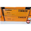 Image 5 : Assorted Timken Bearing Sets