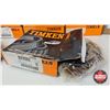 Image 6 : Assorted Timken Bearing Sets