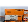 Image 7 : Assorted Timken Bearing Sets