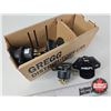 Image 10 : Assorted Trailer Electrical Plugs & Sockets