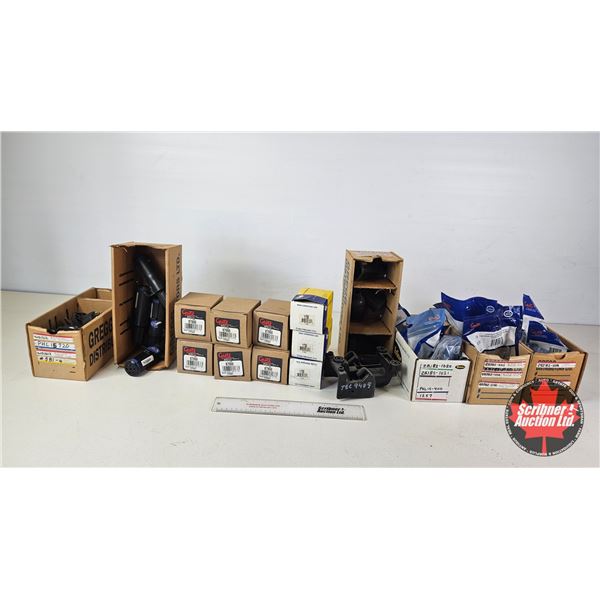 Assorted Trailer Electrical Plugs & Sockets