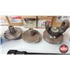 Image 4 : Assorted Driveshaft Yokes & Flanges