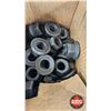 Image 5 : Assorted Heavy-Duty Nuts & U-Bolt Hardware