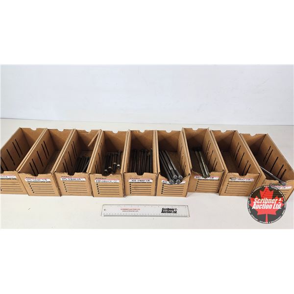 Assorted Heavy-Duty Studs