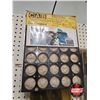 Image 3 : Assorted Truck Cab Filters (8)