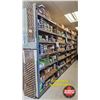 Image 1 : Industrial Metal Shelving Unit