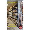 Image 2 : Industrial Metal Shelving Unit