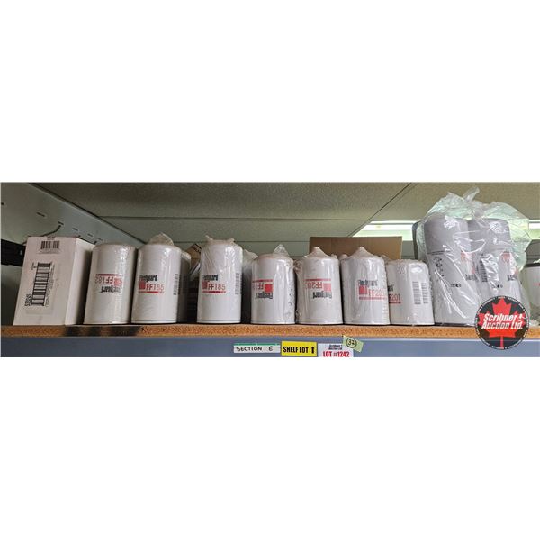 Fleetguard Fuel Filters