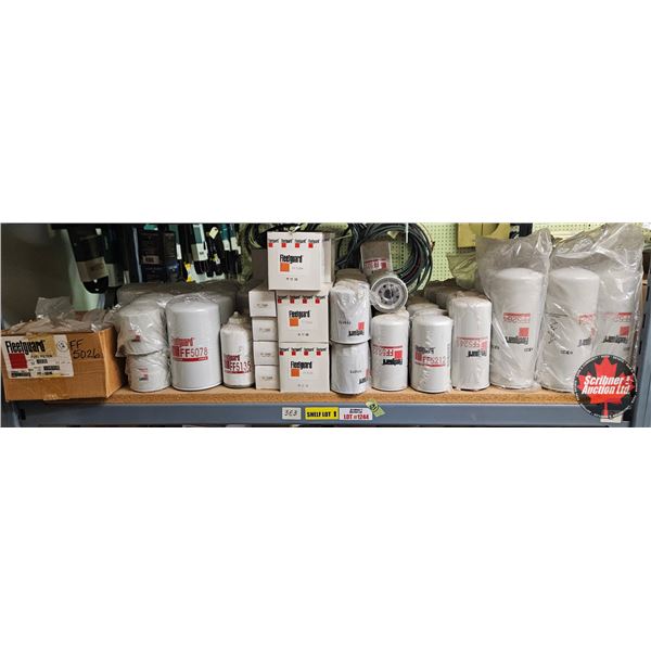 Fleetguard Fuel Filters