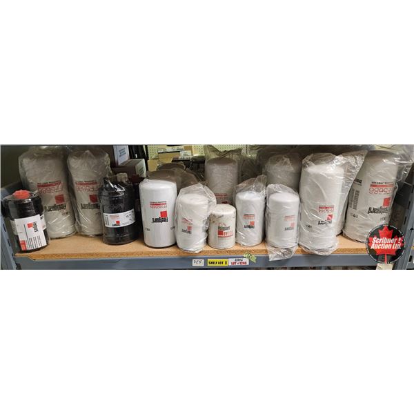 Fleetguard Fuel Filters