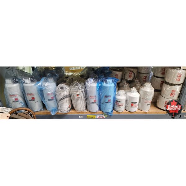 Fleetguard Fuel/Water Separator Filters