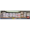 Image 1 : Fleetguard Fuel/Water Separator Filters