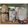 Image 2 : Fleetguard Fuel/Water Separator Filters