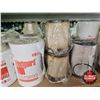 Image 3 : Fleetguard Fuel/Water Separator Filters