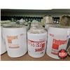 Image 4 : Fleetguard Fuel/Water Separator Filters