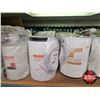 Image 5 : Fleetguard Fuel/Water Separator Filters