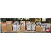 Image 1 : Fleetguard Hydraulic Filters & Elements