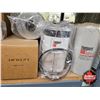 Image 2 : Fleetguard Hydraulic Filters & Elements