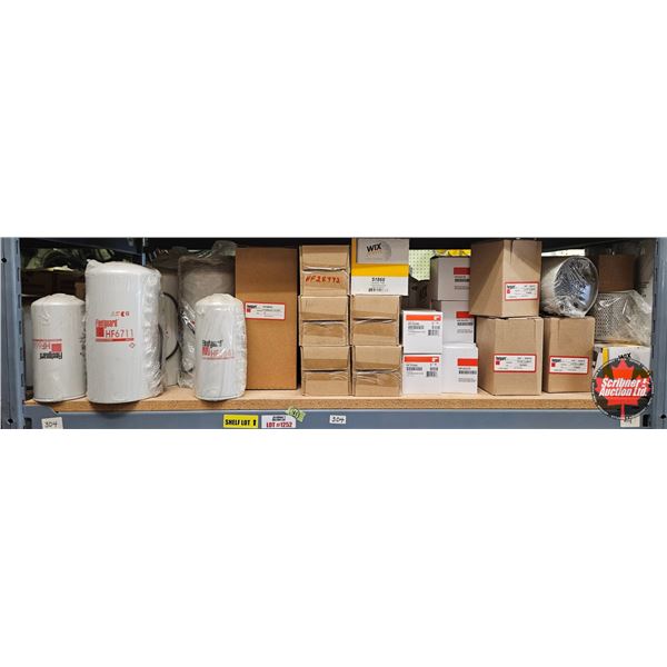 Fleetguard & Wix Hydraulic Filters