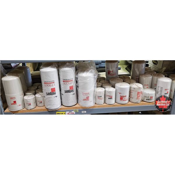 Fleetguard Lube Filters