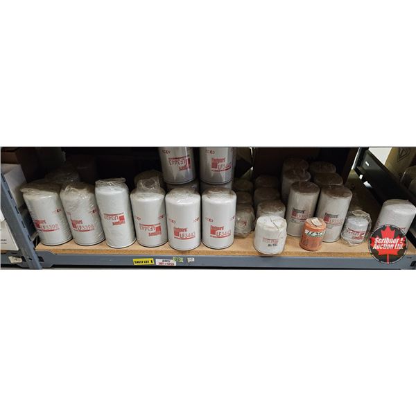 Fleetguard Lube Filters