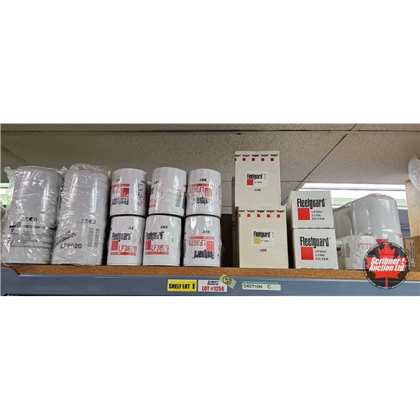 Fleetguard Lube Filters