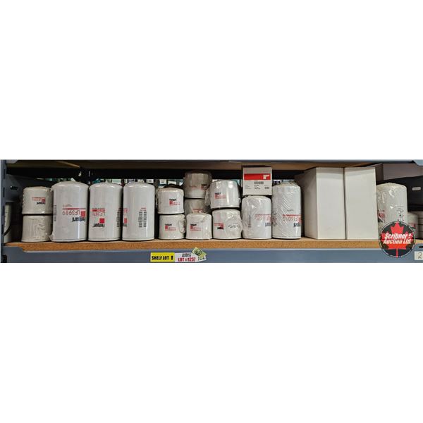 Fleetguard Lube Filters