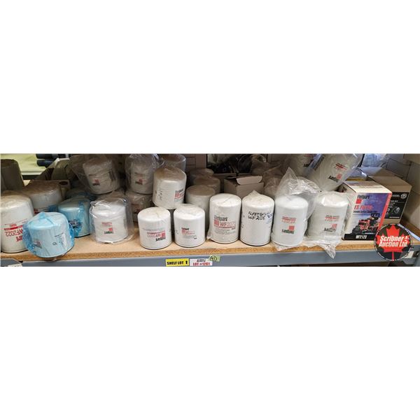 Fleetguard Coolant Filters & Filter Kit