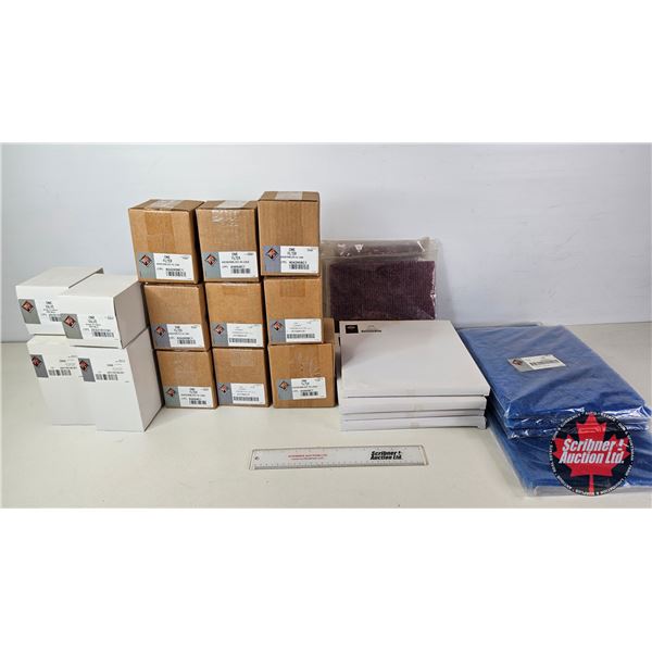 Assorted International Filters & Fuel Filter Kits