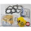 Image 9 : Assorted CAT Gaskets, Seals & Engine Parts