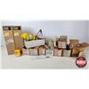 Image 1 : Assorted CAT Filters, Gaskets & Engine Parts