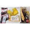 Image 4 : Assorted CAT Filters, Gaskets & Engine Parts