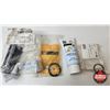 Image 5 : Assorted CAT Filters, Gaskets & Engine Parts
