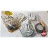 Image 6 : Assorted CAT Filters, Gaskets & Engine Parts
