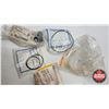 Image 8 : Assorted CAT Filters, Gaskets & Engine Parts