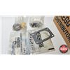 Image 9 : Assorted CAT Filters, Gaskets & Engine Parts