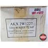 Image 3 : AKX 2W1227 Water Pump