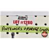 Image 5 : Assorted CB Antennas & Amber Marker Lights