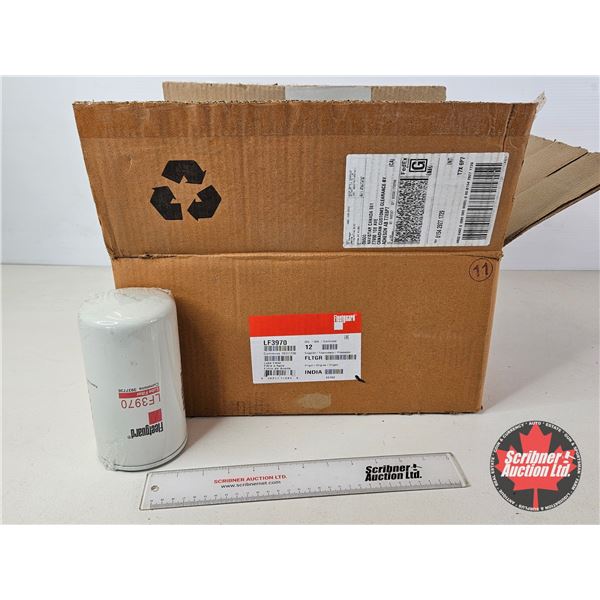 Fleetguard LF3970 Lube Filters