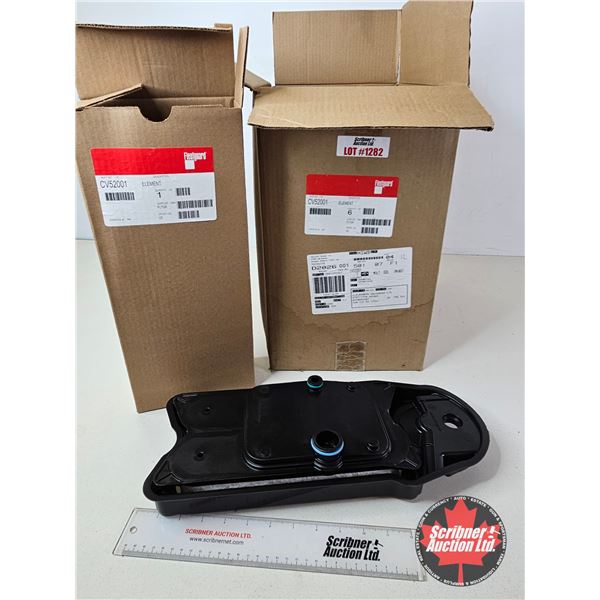 Fleetguard CV52001 Filter Elements