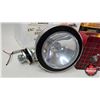 Image 4 : Assorted Vehicle Lights, Spot Lamps & Horns