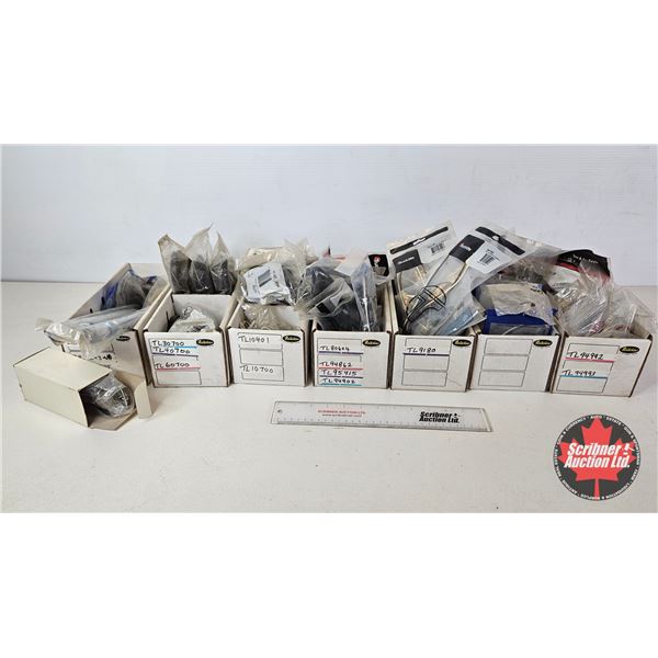 Assorted Truck Lighting Parts & Accessories