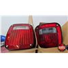 Image 3 : Assorted Truck Tail Lights & Lighting Parts