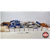 Image 1 : Assorted Amber Truck Marker Lights & Reflectors