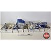 Image 1 : Assorted Clear Truck Lights & Wiring